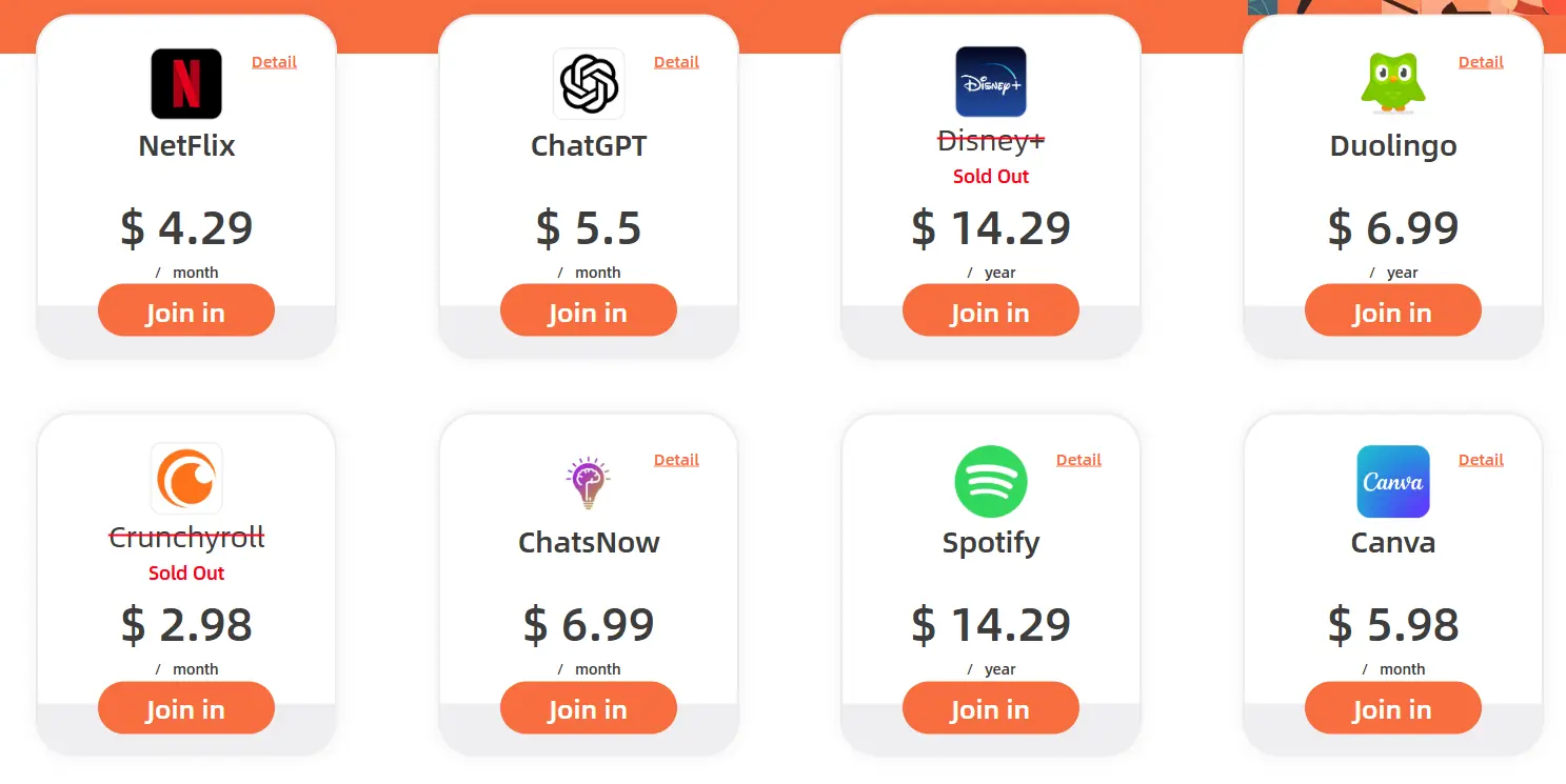 FamilyPro-Startseite